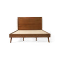 Cohron Solid Wood Platform Bed (KING BED)