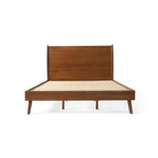 Cohron Solid Wood Platform Bed (KING BED)