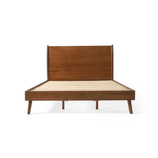 Cohron Solid Wood Platform Bed (KING BED)