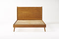 Cohron Solid Wood Platform Bed (King bed)