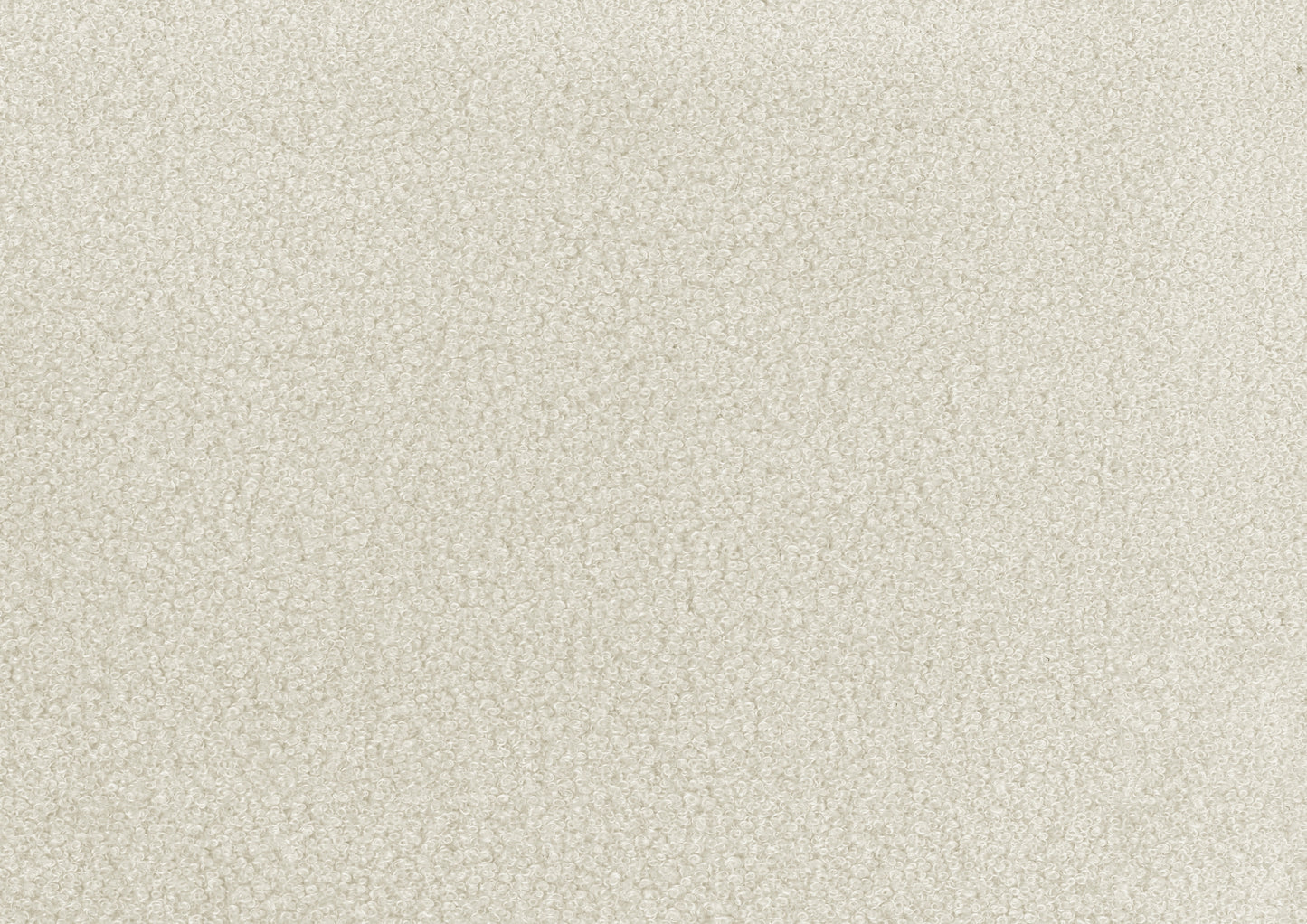 Contemporary Accent Chair Beige Boucle Fabric Upholstery Plywood Frame Pillow Cozy Living Room Furniture 1pc Comfort Chair