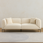 Modern Sofa for Living Room Family Movie Nights & Reading Hours Sofa