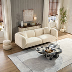 Modern Sofa for Living Room Family Movie Nights & Reading Hours Sofa