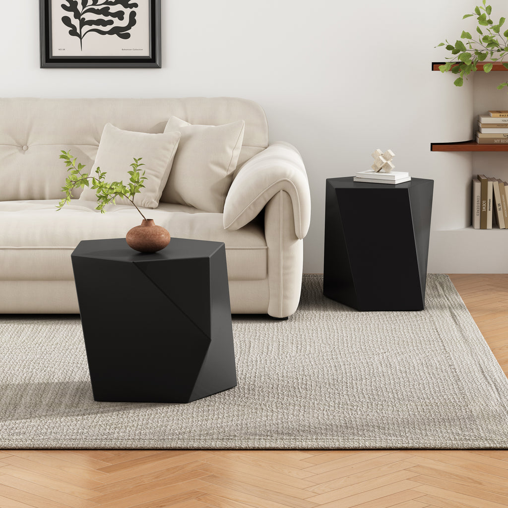 MODERN MGO COFFEE TABLE SET