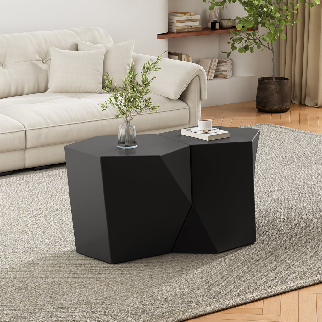 MODERN MGO COFFEE TABLE SET