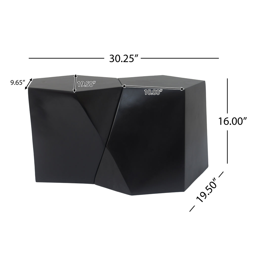 MODERN MGO COFFEE TABLE SET