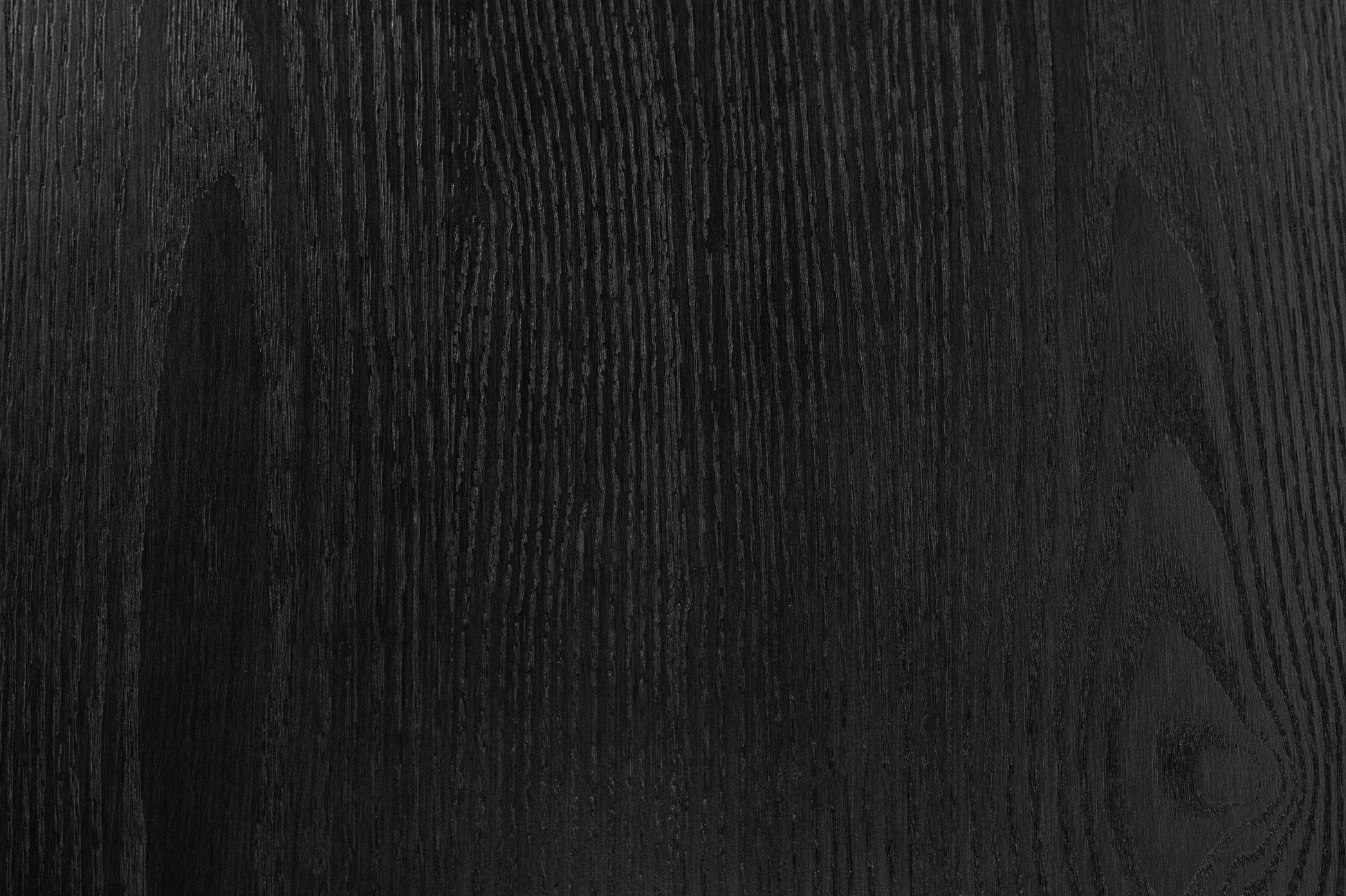 Dining Table 4x Side Chairs White Finish Fabric Black Round Table w Cone Base 5pc Dining Set Plush Seat