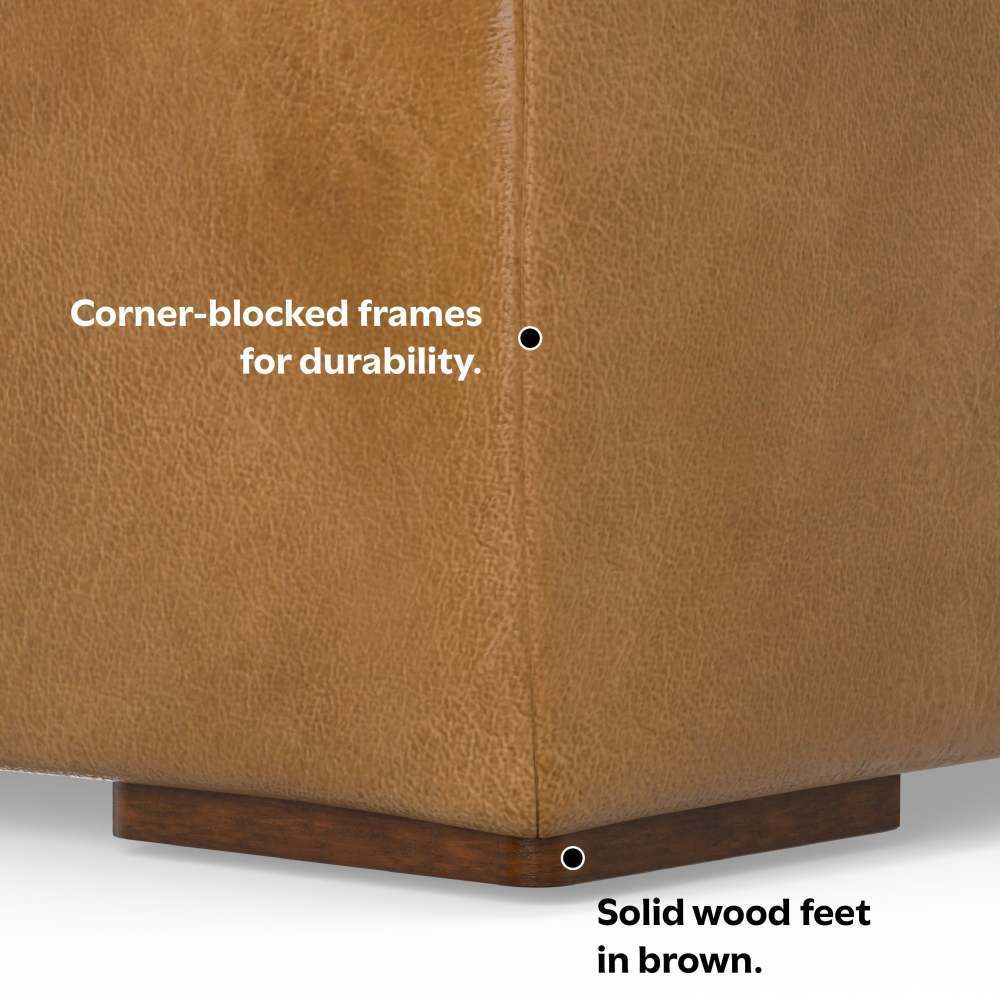 Rex Right Arm Sofa Module