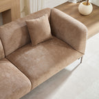 Modern Sofa for Living Room Family Movie Nights & Reading Hours Sofa