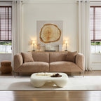 Modern Sofa for Living Room Family Movie Nights & Reading Hours Sofa