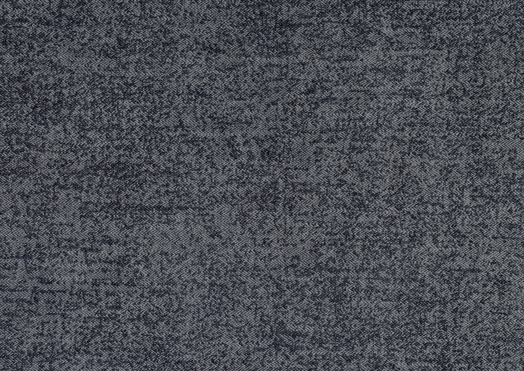 Modern Living Room Loveseat Dark Gray Microfiber Upholstery Comfortable Cushion Seat Black Metal Legs Contemporary Furniture 1pc