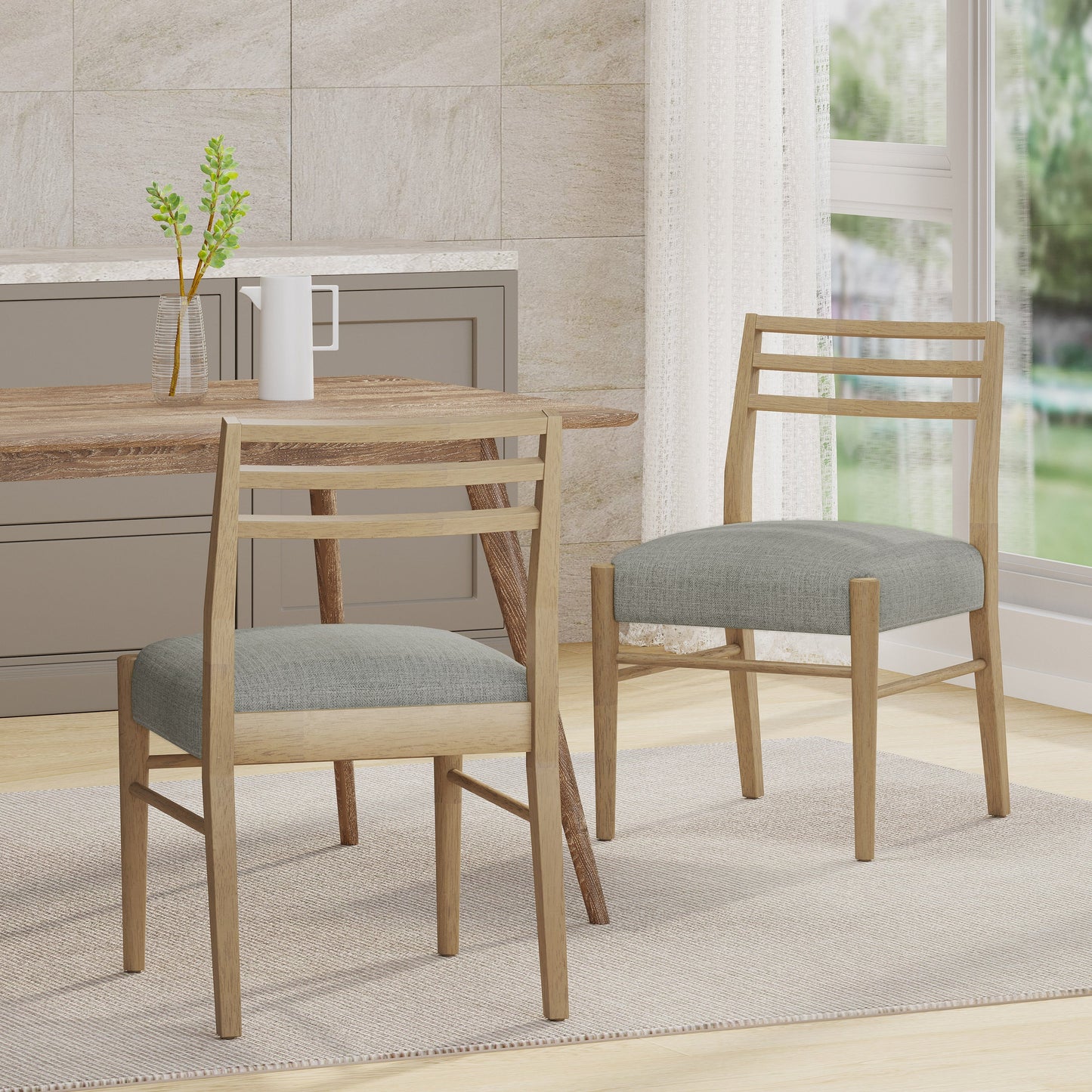 DINING CHAIR (SET OF 2)