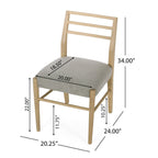 DINING CHAIR (SET OF 2)