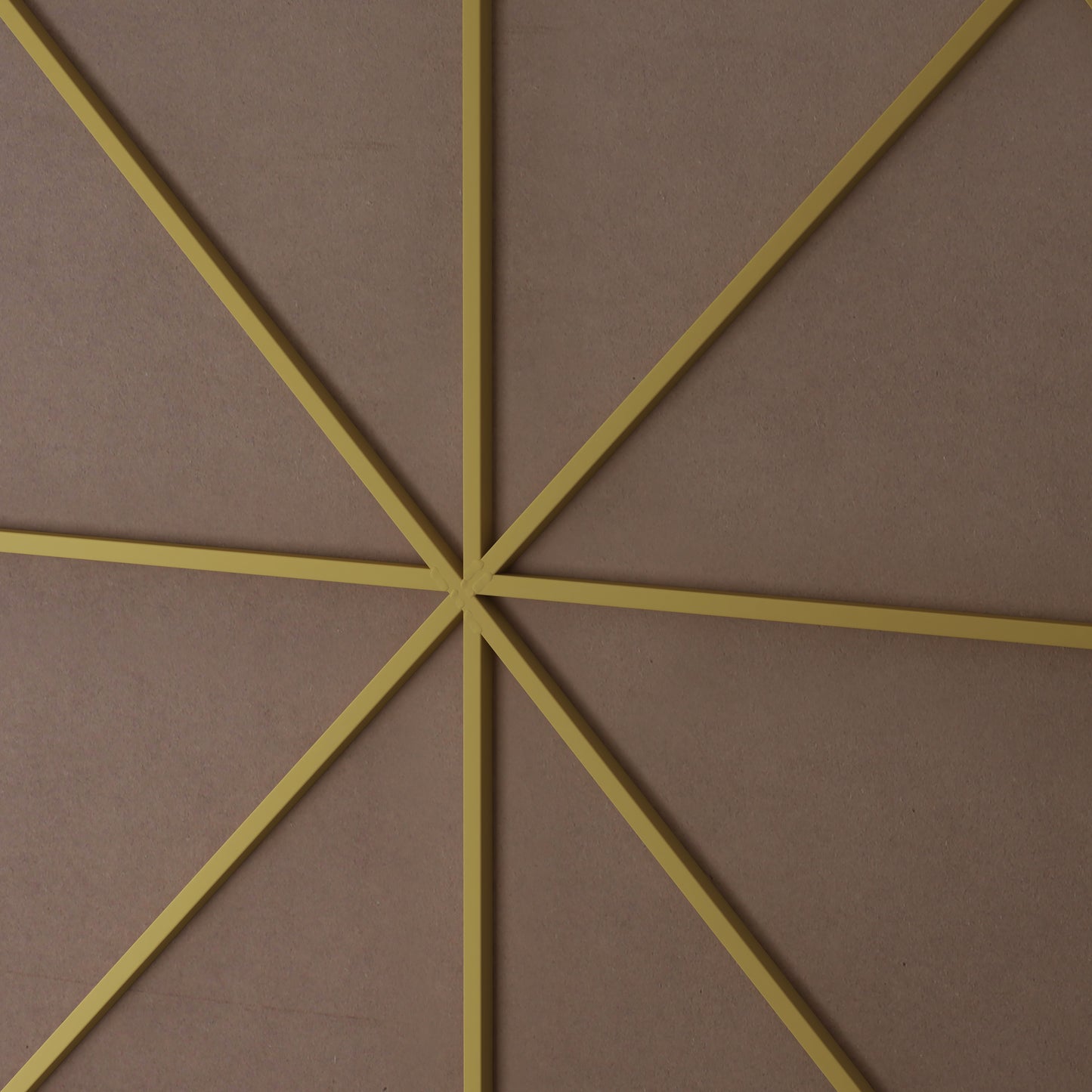 Wall Mirror 42 Inch Gold Circular Mirror Metal Framed Mirror Round Vanity Mirror Dressing Mirror, for Bathroom, Living Room, Bedroom Wall Decor