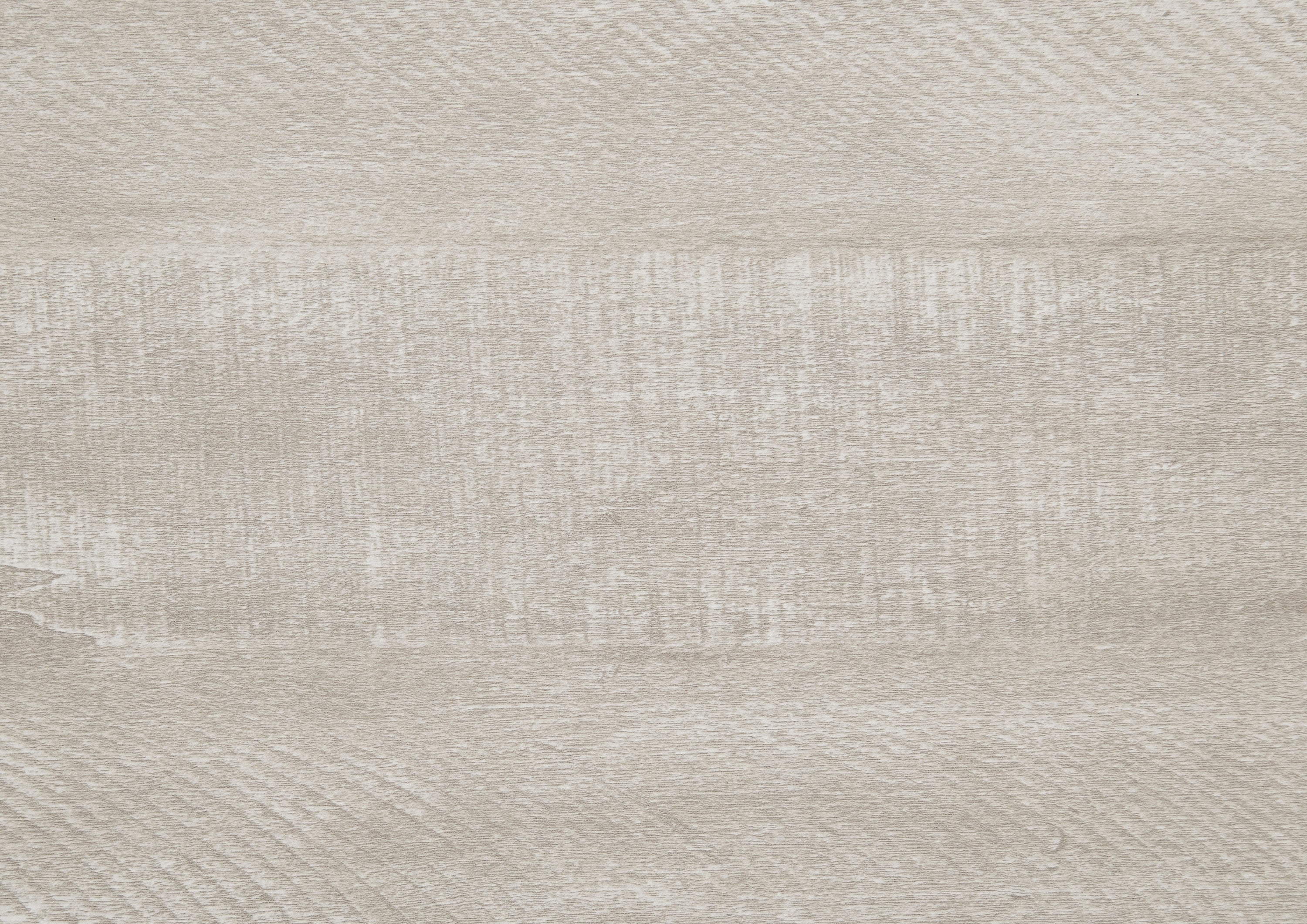 Contemporary Gray Oak Finish Full Bed Durable Wooden Bedroom Furniture 1pc Line Pattern Headboard