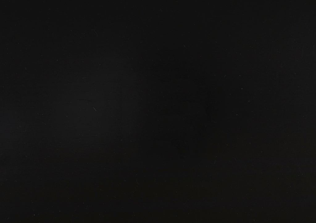 Contemporary Gray Oak Finish Full Bed Durable Wooden Bedroom Furniture 1pc Line Pattern Headboard