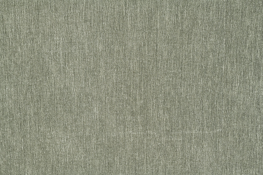 Contemporary Style 1pc Arm Chair With Caster Barrel Back Design Neutral Textured Fabric Green Finish Primary Living Room Accent Chair