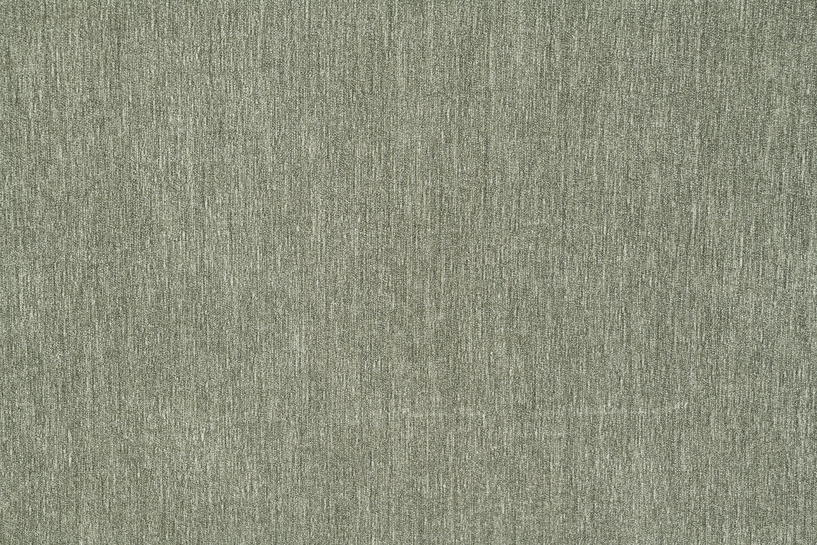 Contemporary Style 1pc Arm Chair With Caster Barrel Back Design Neutral Textured Fabric Green Finish Primary Living Room Accent Chair