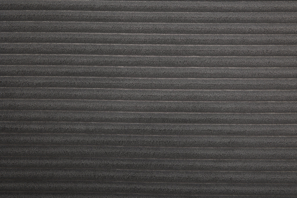 99*69' Modular Sectional Living Room Sofa Set, Modern Minimalist Style Couch, Upholstered Sleeper Sofa for Living Room, Bedroom, 2 PC Free Combination, Installation-free Sofa, L-Shape, Grey