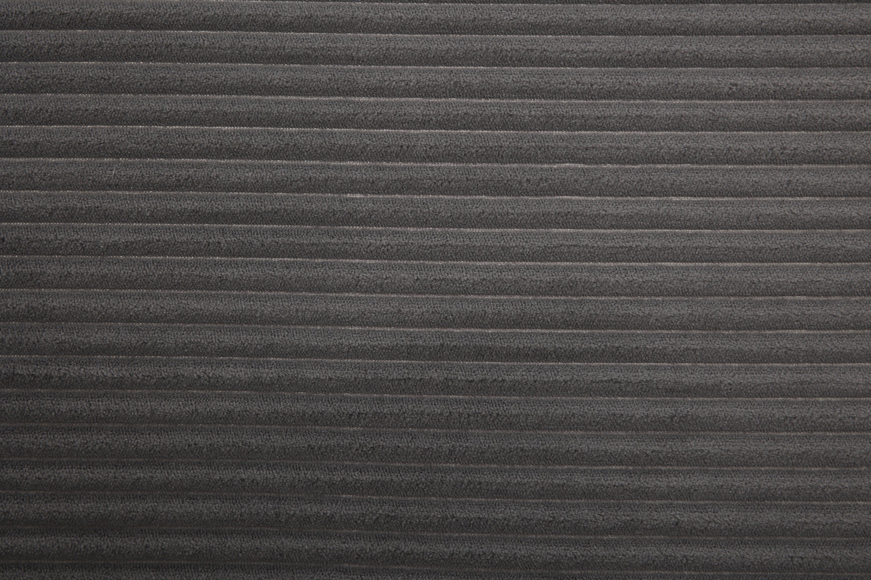 99*69' Modular Sectional Living Room Sofa Set, Modern Minimalist Style Couch, Upholstered Sleeper Sofa for Living Room, Bedroom, 2 PC Free Combination, Installation-free Sofa, L-Shape, Grey