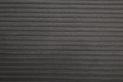 99*69' Modular Sectional Living Room Sofa Set, Modern Minimalist Style Couch, Upholstered Sleeper Sofa for Living Room, Bedroom, 2 PC Free Combination, Installation-free Sofa, L-Shape, Grey