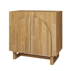 2 door cabinet, Suitable for Bedroom, Living Room, Study