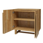 2 door cabinet, Suitable for Bedroom, Living Room, Study