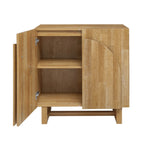 2 door cabinet, Suitable for Bedroom, Living Room, Study