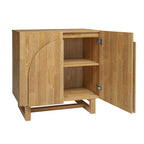 2 door cabinet, Suitable for Bedroom, Living Room, Study