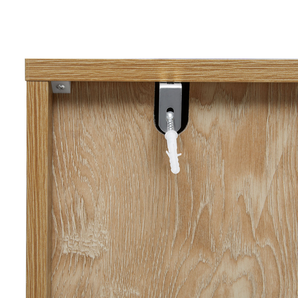 2 door cabinet, Suitable for Bedroom, Living Room, Study