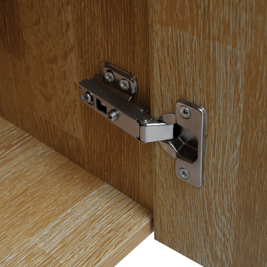 2 door cabinet, Suitable for Bedroom, Living Room, Study