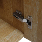 2 door cabinet, Suitable for Bedroom, Living Room, Study