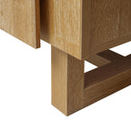 2 door cabinet, Suitable for Bedroom, Living Room, Study