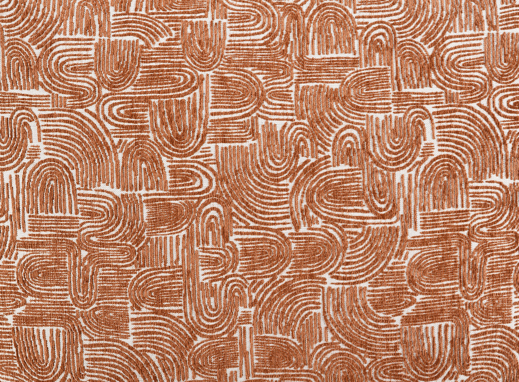 Contemporary Style Accent Chair Armless Design And Angled design Tapered Legs Rustic Orange Finish Primary Living Room Accent Chair