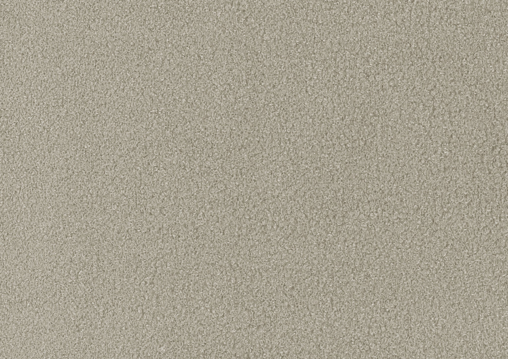 Contemporary Accent Chair Taupe Boucle Fabric Upholstery Plywood Frame Pillow Cozy Living Room Furniture 1pc Comfort Chair