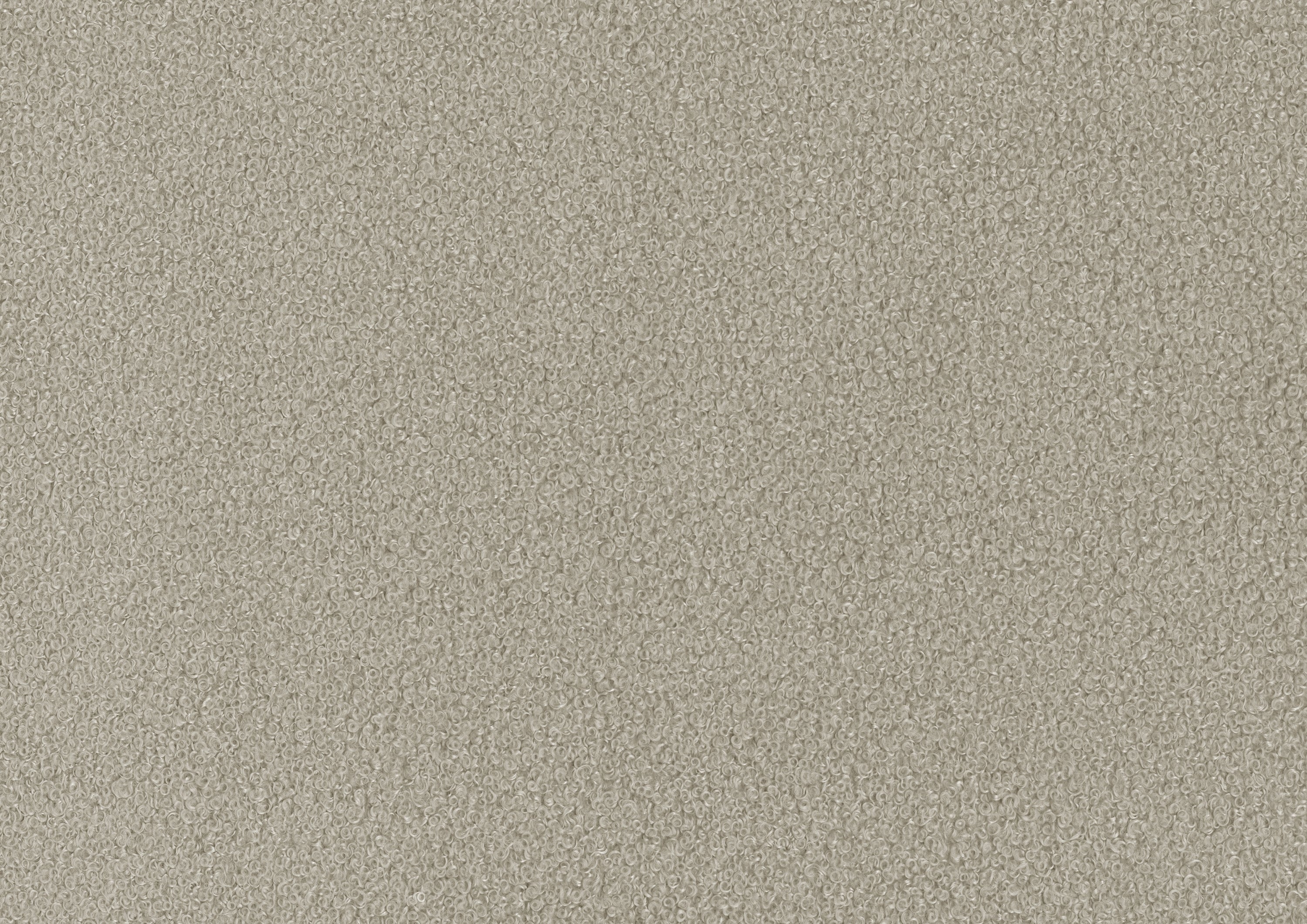 Contemporary Accent Chair Taupe Boucle Fabric Upholstery Plywood Frame Pillow Cozy Living Room Furniture 1pc Comfort Chair