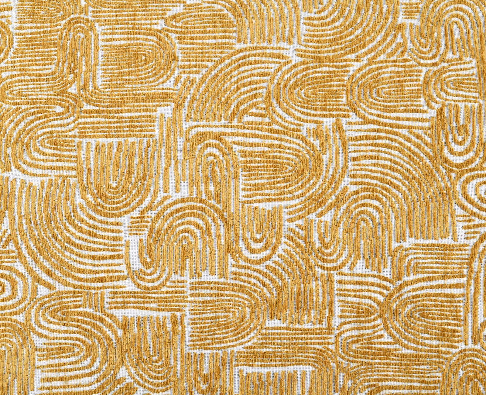 Contemporary Style 1pc Accent Chair Tapered Legs Armless Design Angled Back Yellow Finish Primary Living Room Accent Chair