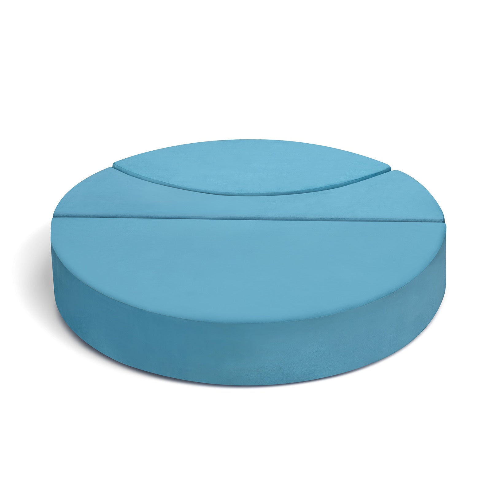 Kids Sofa Bed,Modular Couch Free Combination,Convertible Toddler Play Couch Furniture for Small Playroom