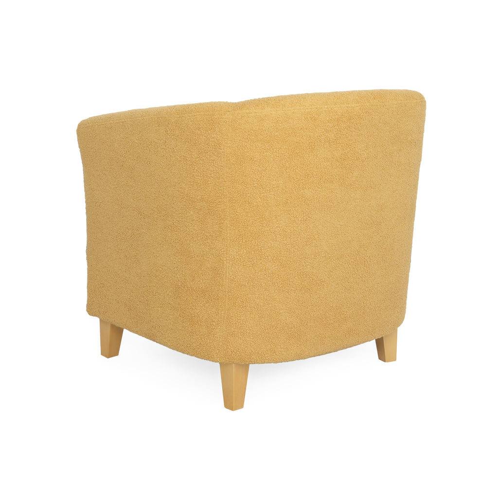 Cortina Fabric Club Chair - Groovy Boardz