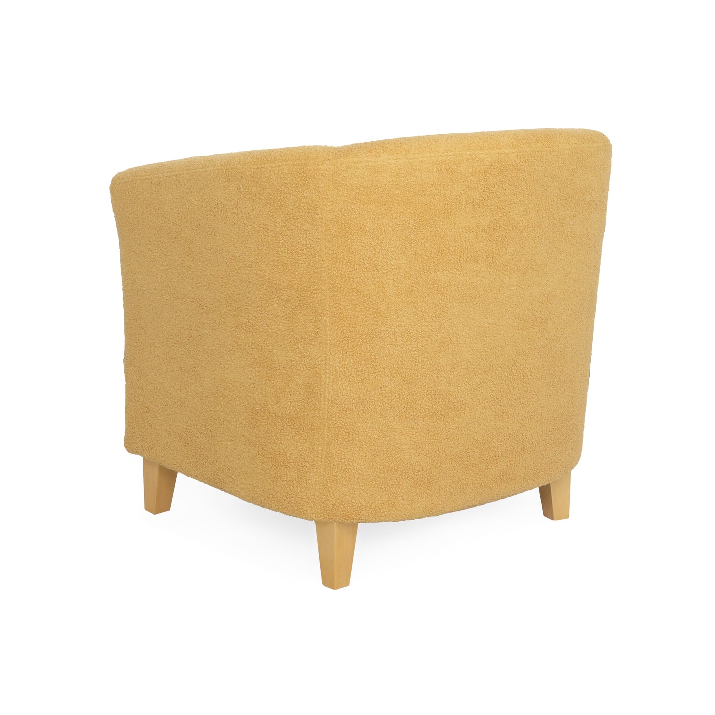 Cortina Fabric Club Chair - Groovy Boardz