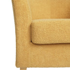 Cortina Fabric Club Chair - Groovy Boardz