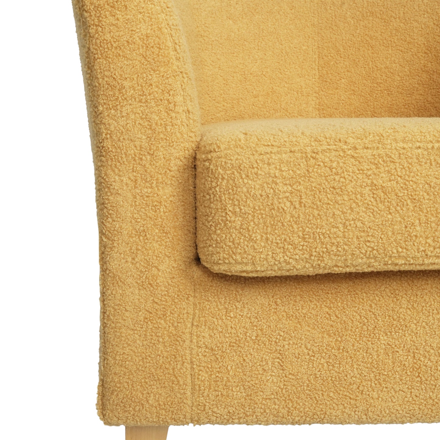 Cortina Fabric Club Chair - Groovy Boardz
