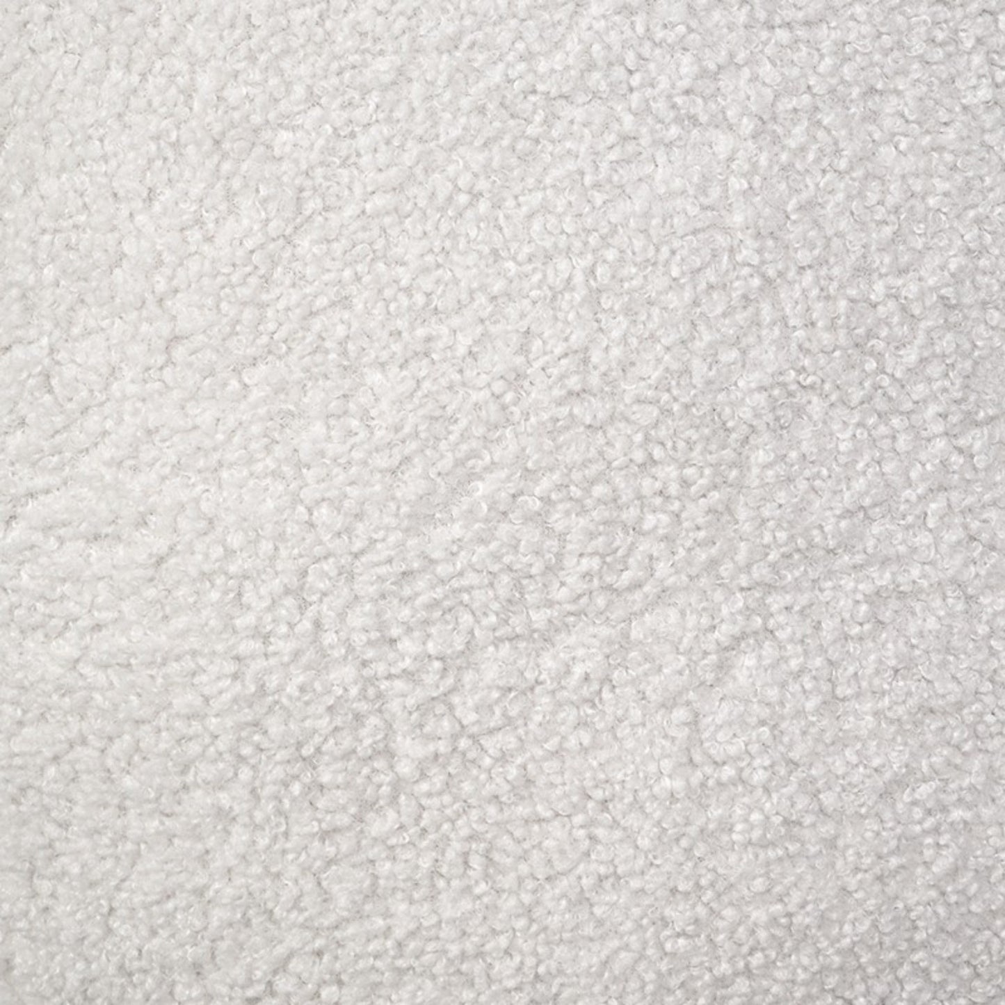 Shearling Sherpa Swivel Chair with Wood Base Cream Fabric and Solid Wood Construction Accent Chair