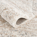 Talas Trellis Area Rug in Cream Rug