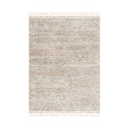 Talas Trellis Area Rug in Cream Rug