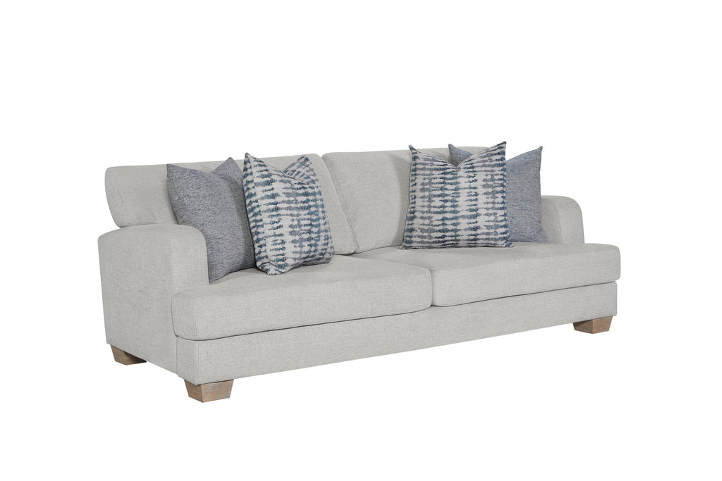 Sofa Birch - 4 Down Pillows