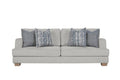 Sofa Birch - 4 Down Pillows