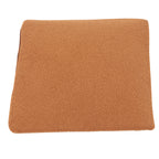 Furniture Style 2 in 1 Pet Friendly Fluffy Fabric Sherpa Upholstered Leisure Armchair with Lumbar Pillow for Living Room Bedroom Home and Office, Cream White