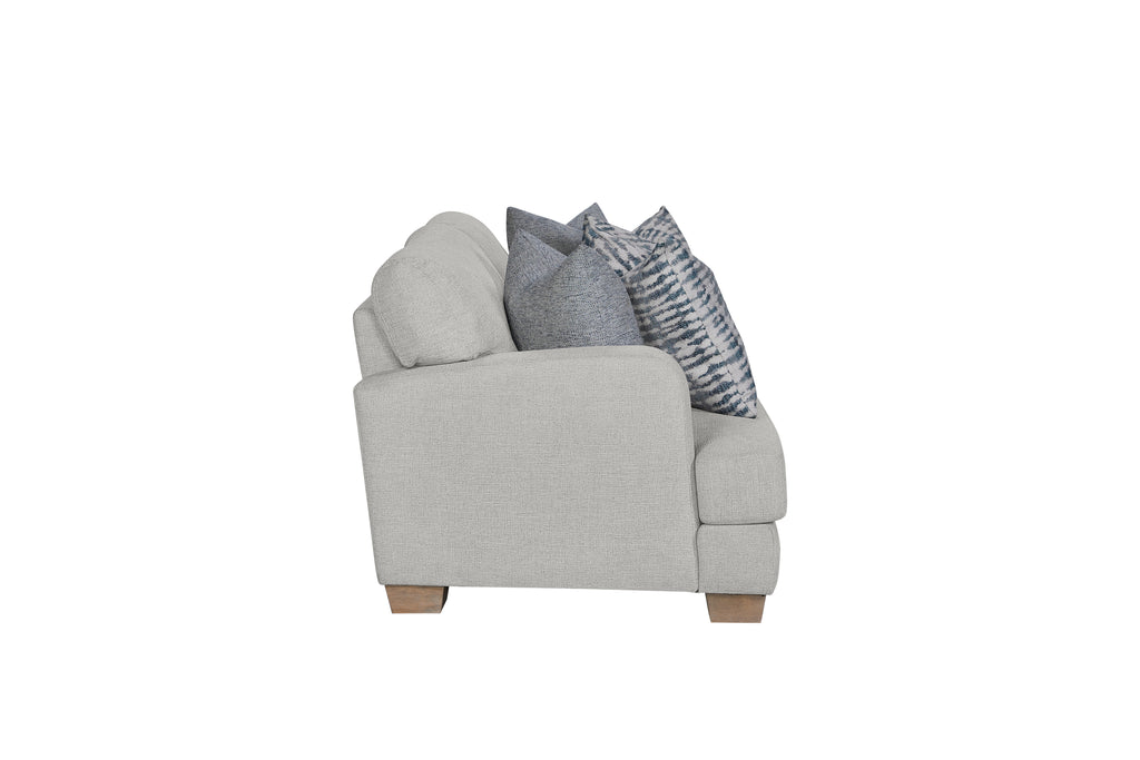 Love seat Birch - 4 Down Pillows