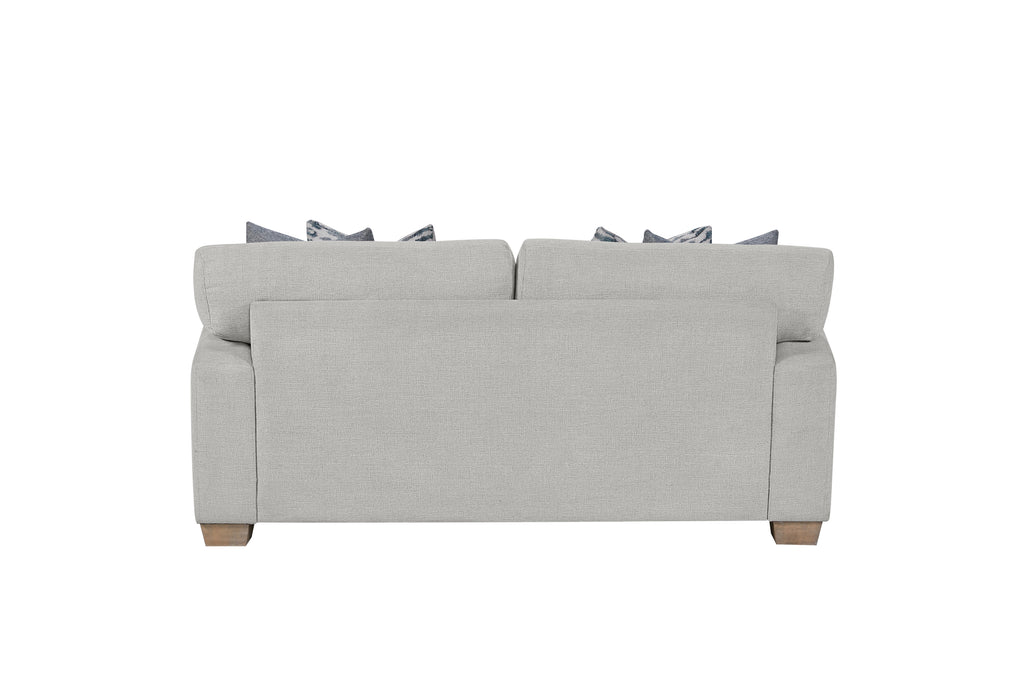 Love seat Birch - 4 Down Pillows
